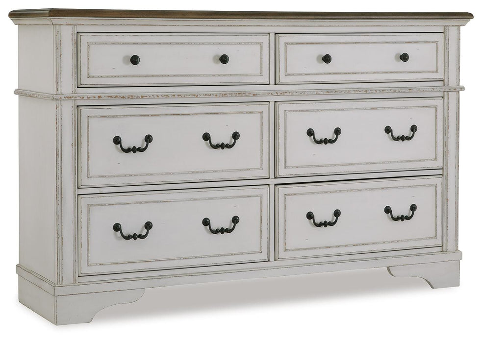 Blendon Dresser - CasaBella Furniture (San Antonio, TX)