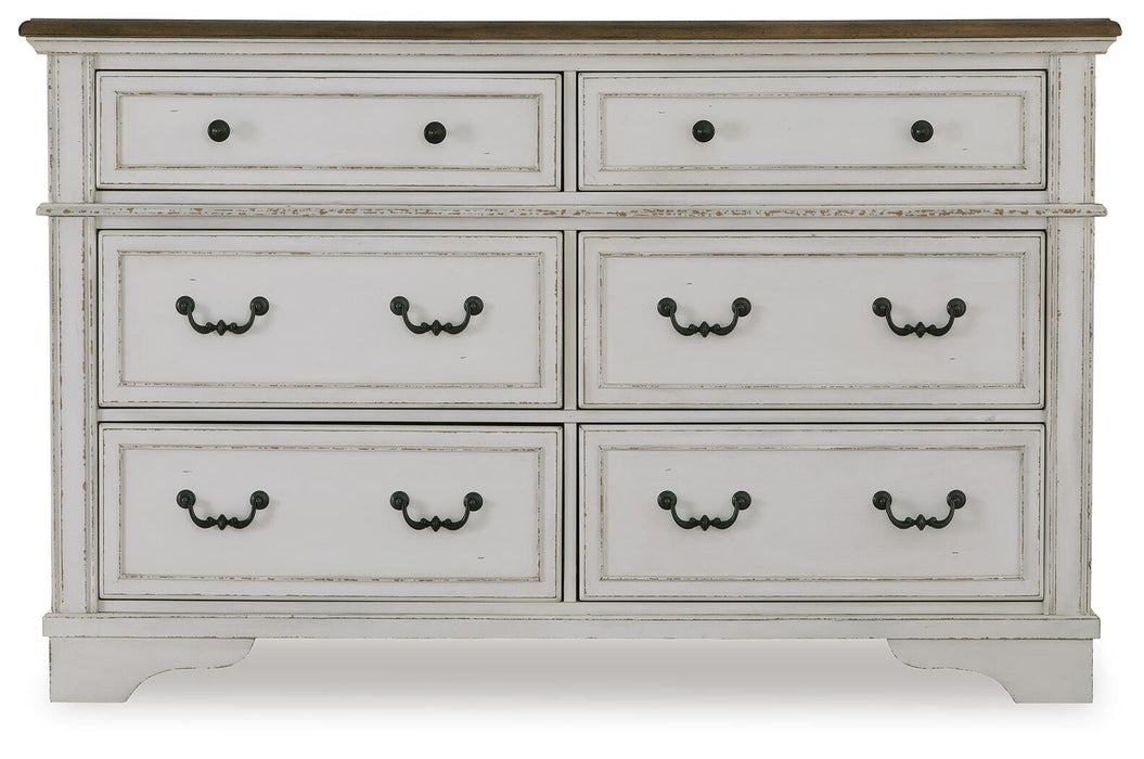 Blendon Dresser - CasaBella Furniture (San Antonio, TX)