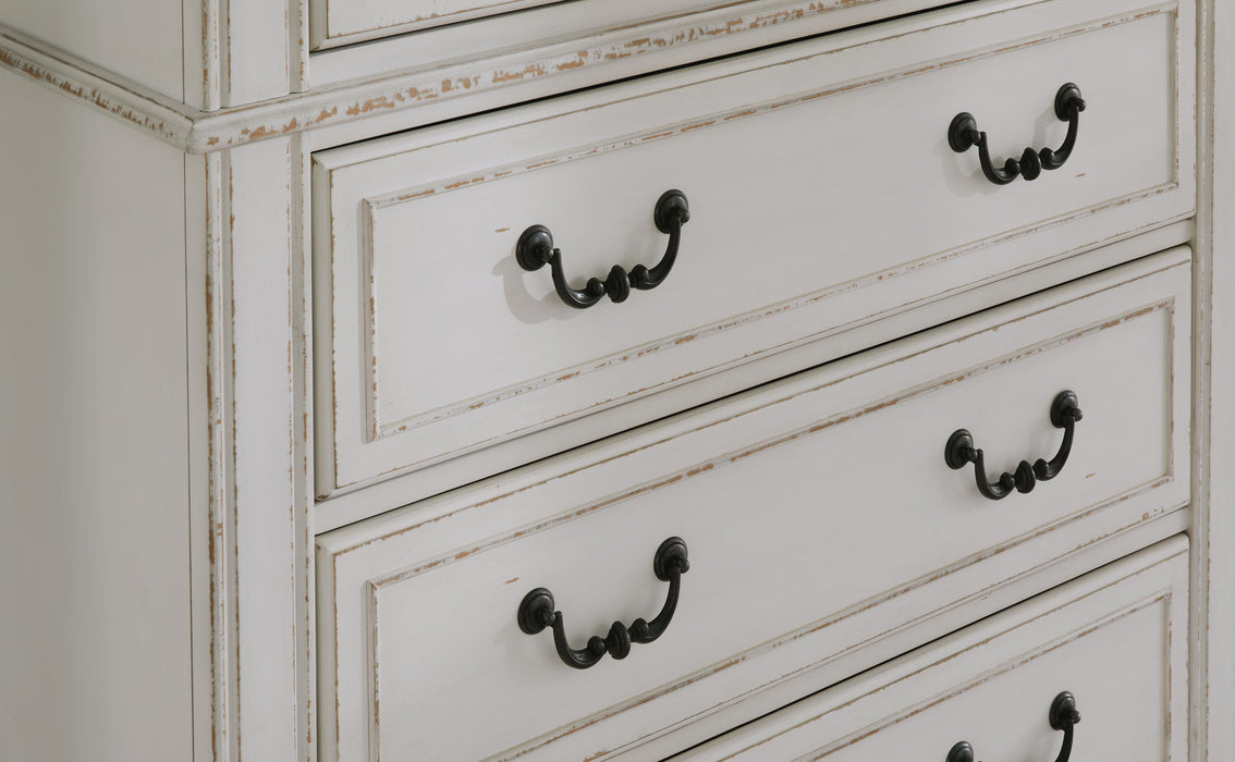 Blendon Chest of Drawers - CasaBella Furniture (San Antonio, TX)