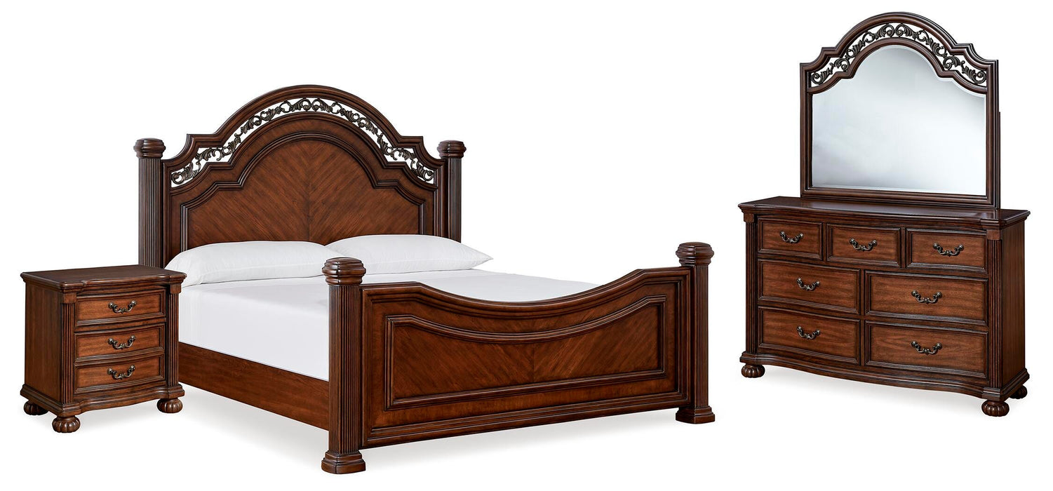 Lavinton Bedroom Set - CasaBella Furniture (San Antonio, TX)