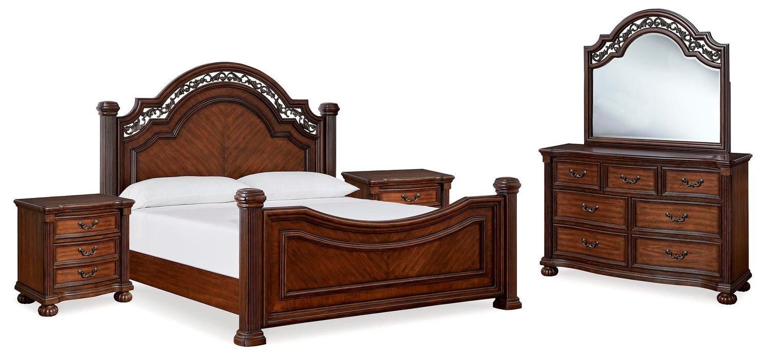 Lavinton Bedroom Set - CasaBella Furniture (San Antonio, TX)