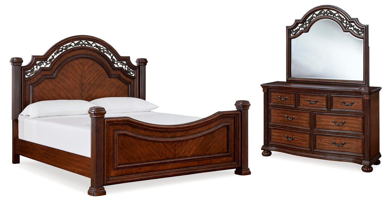 Lavinton Bedroom Set - CasaBella Furniture (San Antonio, TX)