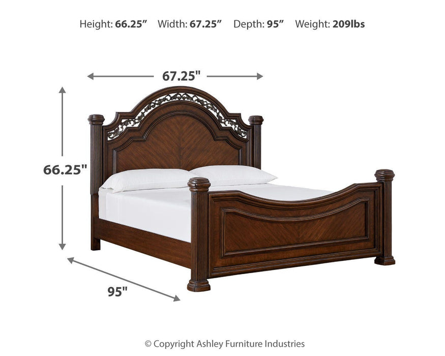 Lavinton Bedroom Set - CasaBella Furniture (San Antonio, TX)