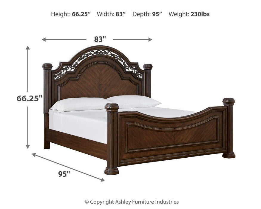 Lavinton Bedroom Set - CasaBella Furniture (San Antonio, TX)