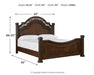 Lavinton Bedroom Set - CasaBella Furniture (San Antonio, TX)