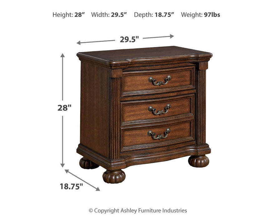 Lavinton Bedroom Set - CasaBella Furniture (San Antonio, TX)