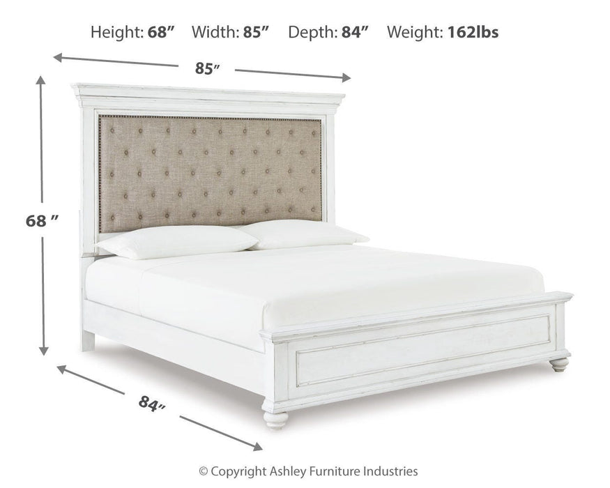 Kanwyn Bedroom Set - CasaBella Furniture (San Antonio, TX)