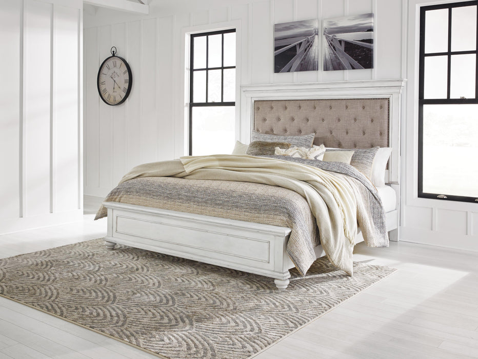 Kanwyn Bedroom Set - CasaBella Furniture (San Antonio, TX)