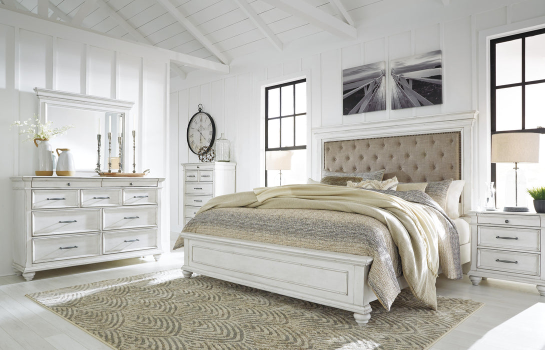 Kanwyn Bedroom Set - CasaBella Furniture (San Antonio, TX)