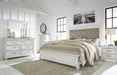 Kanwyn Bedroom Set - CasaBella Furniture (San Antonio, TX)