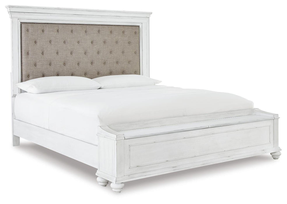 Kanwyn Bedroom Set - CasaBella Furniture (San Antonio, TX)
