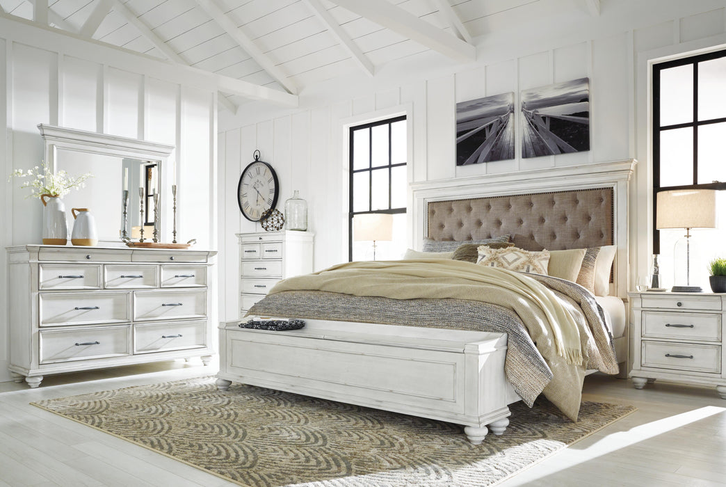 Kanwyn Bedroom Set - CasaBella Furniture (San Antonio, TX)