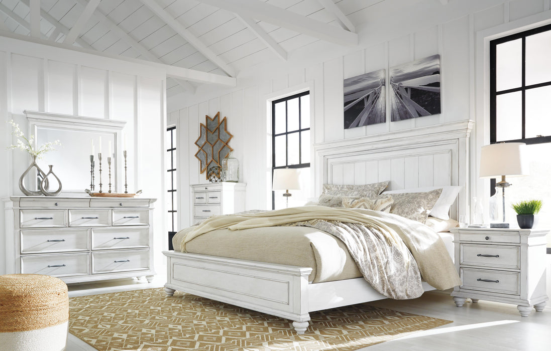 Kanwyn Bedroom Set - CasaBella Furniture (San Antonio, TX)