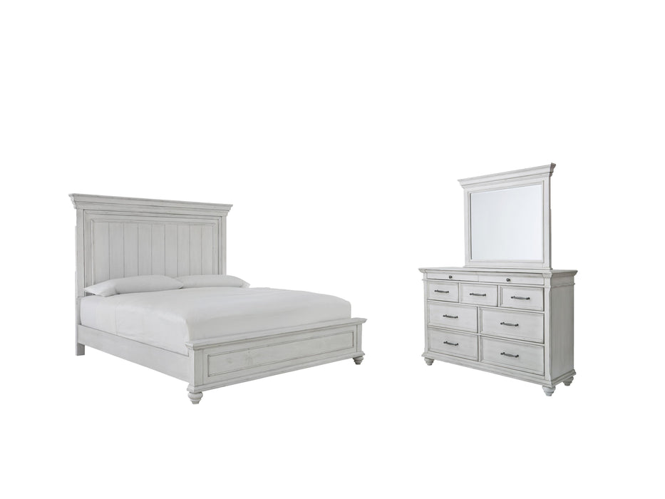 Kanwyn Bedroom Set - CasaBella Furniture (San Antonio, TX)