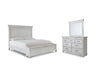 Kanwyn Bedroom Set - CasaBella Furniture (San Antonio, TX)