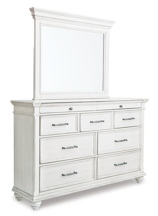 Kanwyn Bedroom Set - CasaBella Furniture (San Antonio, TX)