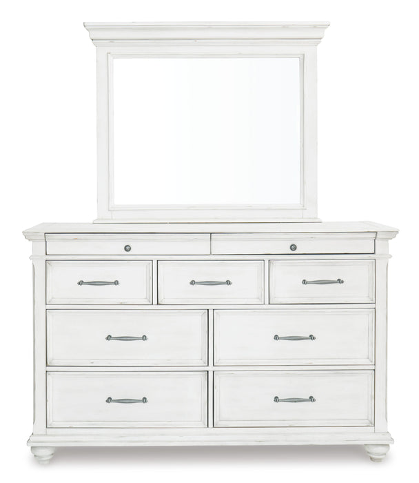 Kanwyn Bedroom Set - CasaBella Furniture (San Antonio, TX)