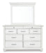 Kanwyn Bedroom Set - CasaBella Furniture (San Antonio, TX)