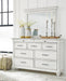 Kanwyn Bedroom Set - CasaBella Furniture (San Antonio, TX)
