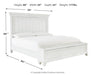Kanwyn Bedroom Set - CasaBella Furniture (San Antonio, TX)