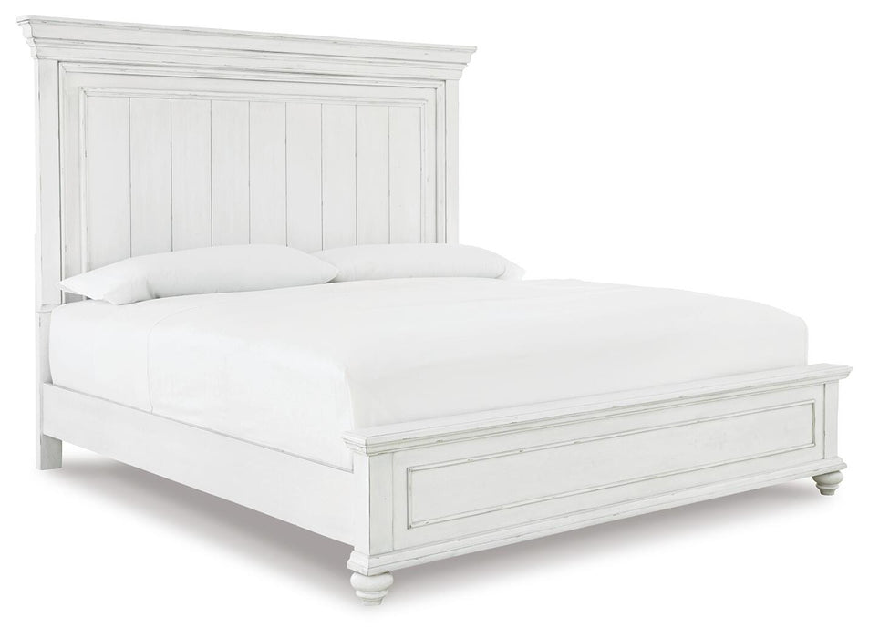 Kanwyn Bedroom Set - CasaBella Furniture (San Antonio, TX)