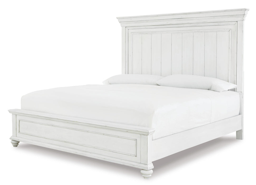 Kanwyn Bedroom Set - CasaBella Furniture (San Antonio, TX)