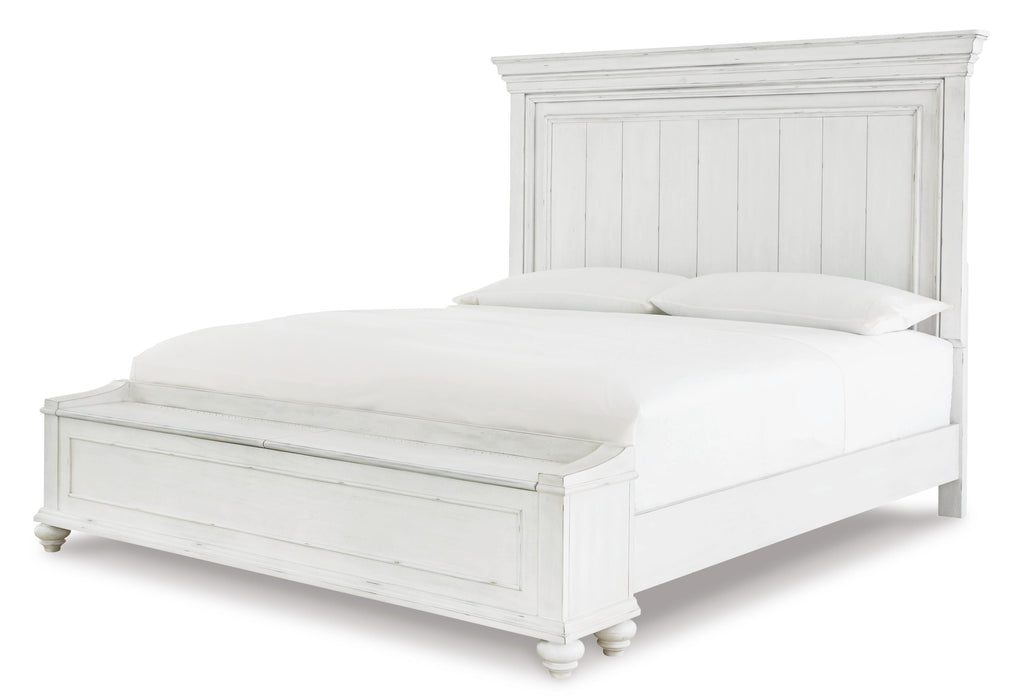 Kanwyn Bedroom Set - CasaBella Furniture (San Antonio, TX)