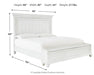 Kanwyn Bedroom Set - CasaBella Furniture (San Antonio, TX)