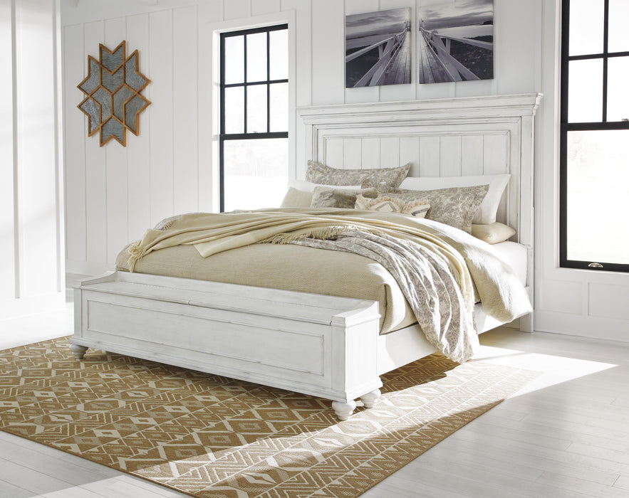 Kanwyn Bedroom Set - CasaBella Furniture (San Antonio, TX)