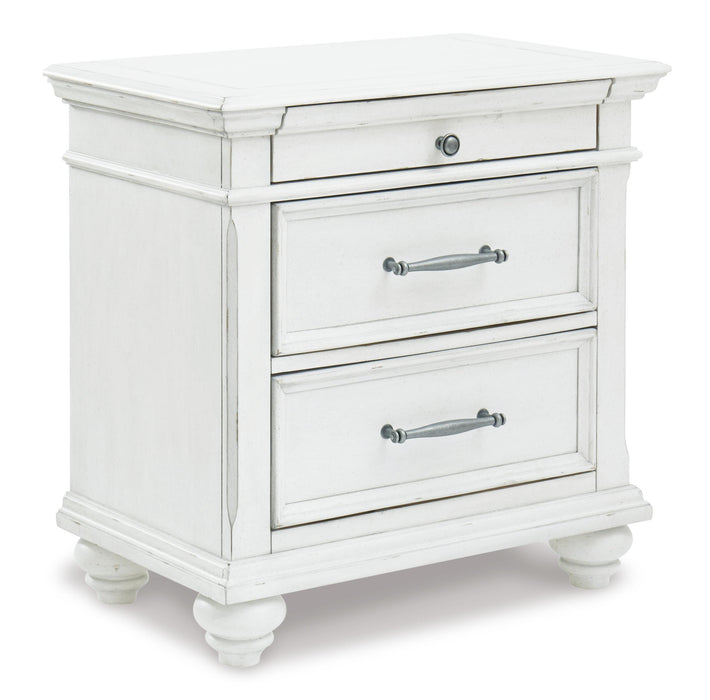 Kanwyn Bedroom Set - CasaBella Furniture (San Antonio, TX)