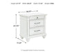 Kanwyn Bedroom Set - CasaBella Furniture (San Antonio, TX)