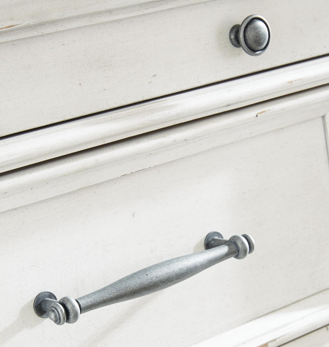 Kanwyn Dresser and Mirror - CasaBella Furniture (San Antonio, TX)