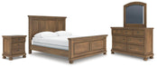 Feddinger Bedroom Set - CasaBella Furniture (San Antonio, TX)