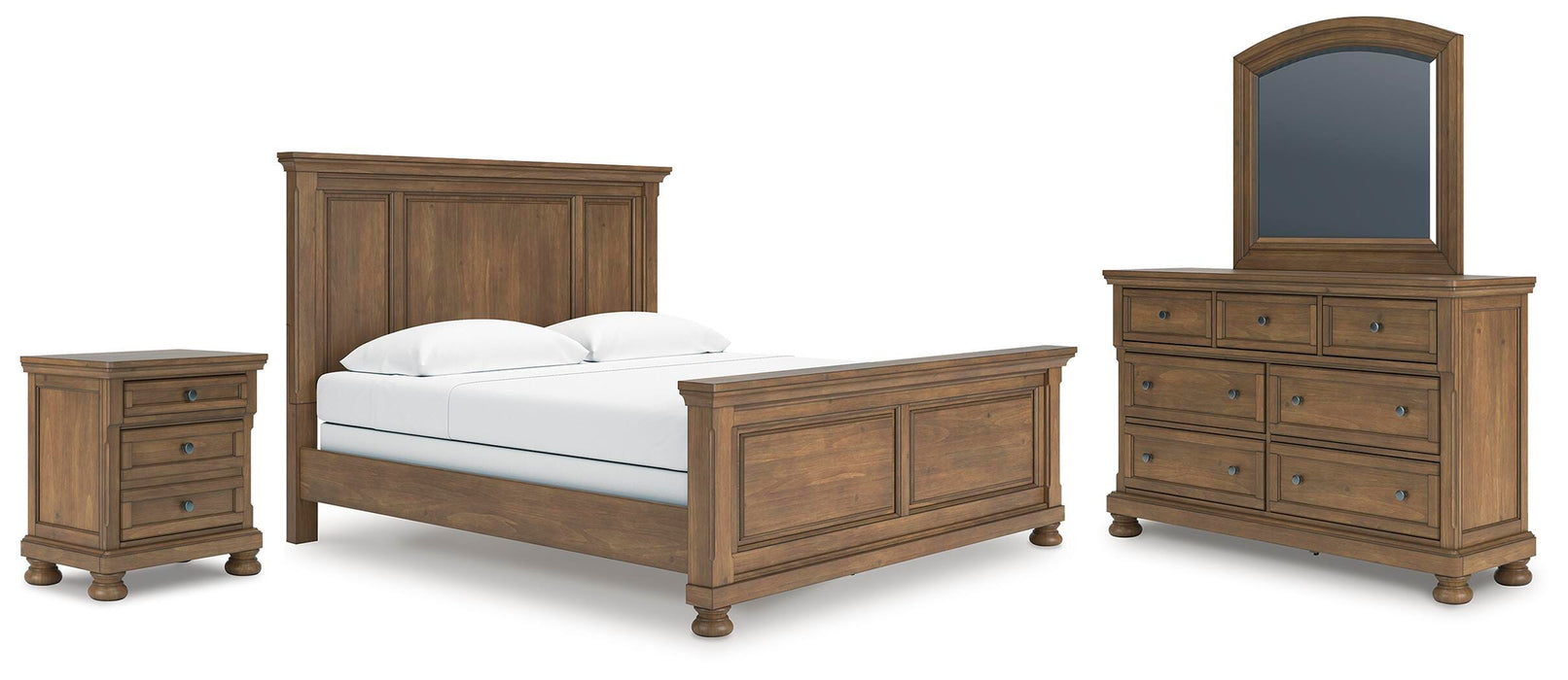 Feddinger Bedroom Set - CasaBella Furniture (San Antonio, TX)