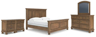 Feddinger Bedroom Set - CasaBella Furniture (San Antonio, TX)