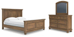 Feddinger Bedroom Set - CasaBella Furniture (San Antonio, TX)