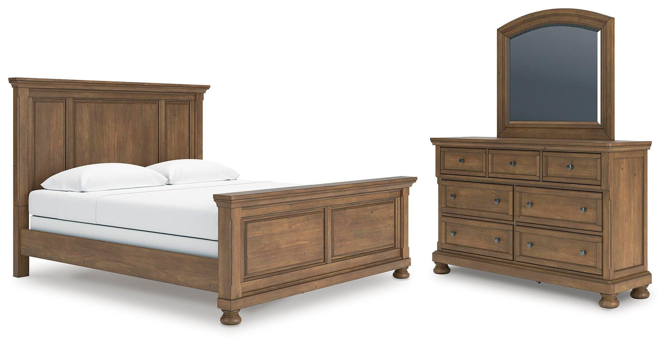 Feddinger Bedroom Set - CasaBella Furniture (San Antonio, TX)