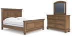 Feddinger Bedroom Set - CasaBella Furniture (San Antonio, TX)