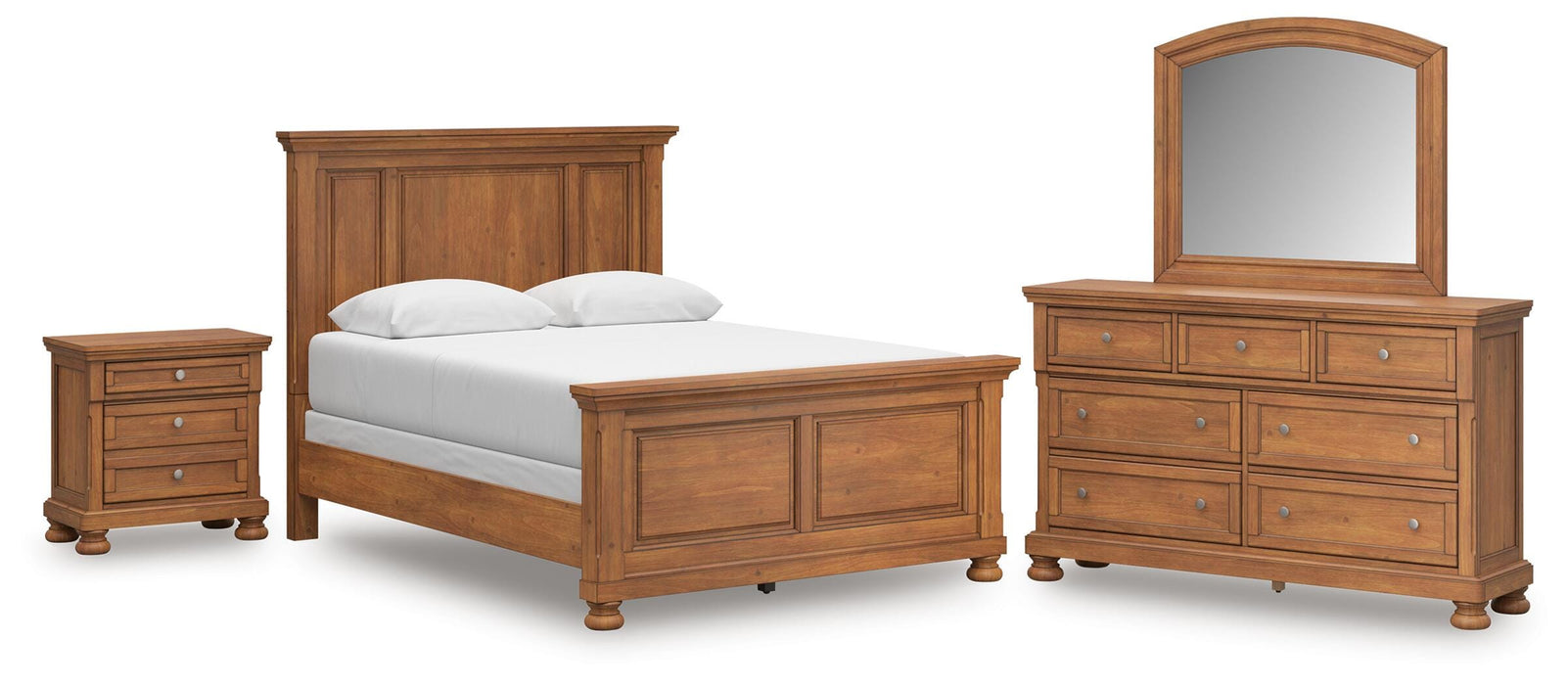 Feddinger Bedroom Set - CasaBella Furniture (San Antonio, TX)
