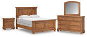 Feddinger Bedroom Set - CasaBella Furniture (San Antonio, TX)