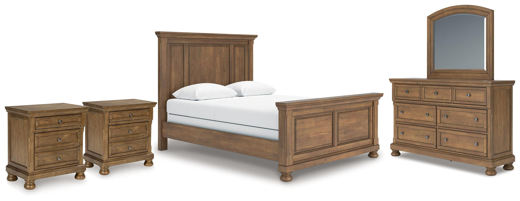 Feddinger Bedroom Set - CasaBella Furniture (San Antonio, TX)