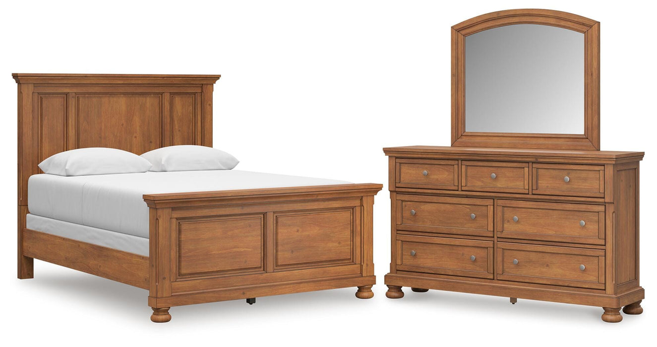 Feddinger Bedroom Set - CasaBella Furniture (San Antonio, TX)