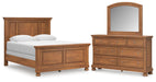 Feddinger Bedroom Set - CasaBella Furniture (San Antonio, TX)