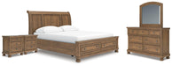 Feddinger Bedroom Set - CasaBella Furniture (San Antonio, TX)