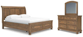 Feddinger Bedroom Set - CasaBella Furniture (San Antonio, TX)