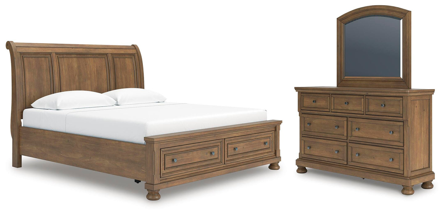Feddinger Bedroom Set - CasaBella Furniture (San Antonio, TX)