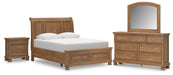 Feddinger Bedroom Set - CasaBella Furniture (San Antonio, TX)