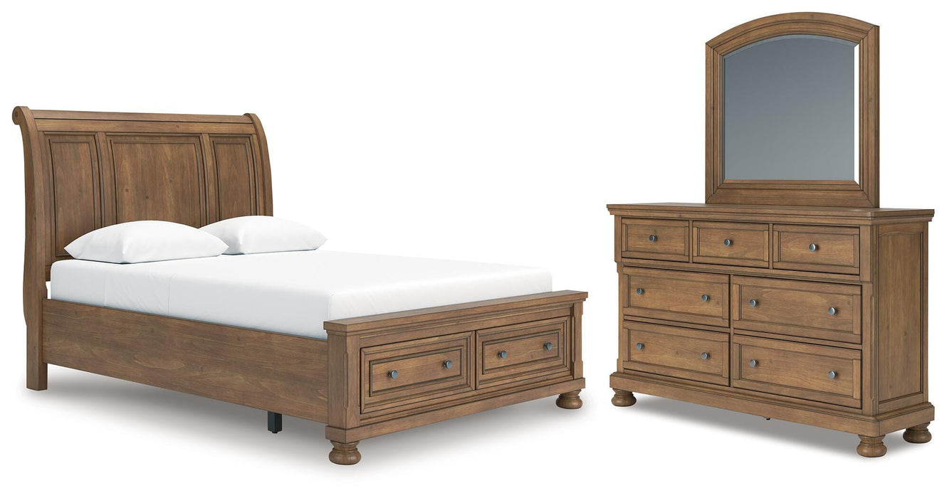 Feddinger Bedroom Set - CasaBella Furniture (San Antonio, TX)