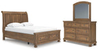 Feddinger Bedroom Set - CasaBella Furniture (San Antonio, TX)