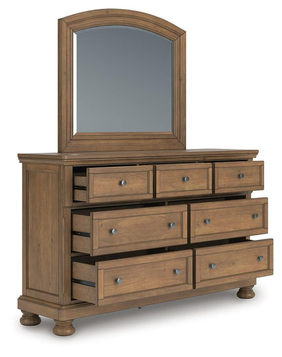 Feddinger Bedroom Set - CasaBella Furniture (San Antonio, TX)